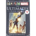 Marvel Ultimate Graphic Novel - The Ultimates - Super Human - Book #68 - Bid Now!