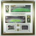 Rugby World Cup Champions - 1995 & 2007 - A special limited edition with certificate - Bid now!