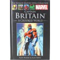 Marvel Ultimate Graphic Novels - Captain Britain - A Crooked World - Book #3 - Bid Now!