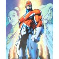 Marvel Ultimate Graphic Novels - Captain Britain - A Crooked World - Book #3 - Bid Now!