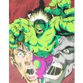 Marvel Ultimate Graphic Novels - Hulk - Silent Screams - Book #11 - Bid Now!