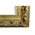Large gilded wooden frame - Magnificent - Bid now!!
