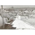 District 6, 1970 - Horshley Street (Church housed Bethal Primary) - A beautiful print! - Bid now!!