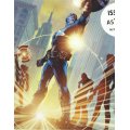 Marvel Ultimate Graphic Novels - The Ultimates - Super Human - Book #28 - Bid Now!