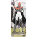 DC Chess Collection - Hand Painted Metallic Resin - Red Hood + Book - Bid Now!