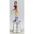 DC Comics - Chess piece figurine - Wonder Woman - Bid Now!