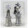 DC Comics - Chess piece figurines - The Joker & Batman Special - Bid Now!