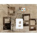 Bruce Dean (USA) - Conversations 3 - Limited edition etching - A treasure! Bid now!