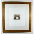 Bruce Dean (USA) - Conversations 3 - Limited edition etching - A treasure! Bid now!