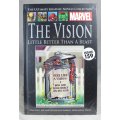 Marvel Ultimate Graphic Novels - The Vision - Little Better Than A Beast - Book #117 - Bid Now!