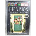 Marvel Ultimate Graphic Novels - The Vision - Little Worse Than A Man - Book #116 - Bid Now!