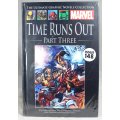Marvel Ultimate Graphic Novels - Time Runs Out Part 3 - Book #107 - Bid Now!