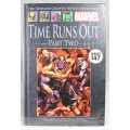Marvel Ultimate Graphic Novels - Time Runs Out Part 2 - Book #105 - Bid Now!