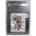 Marvel Ultimate Graphic Novels - Uncanny Avengers - The Red Shadow - Book #82 - Bid Now!