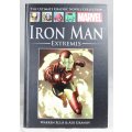 Marvel Ultimate Graphic Novels - Iron Man - Extremis - Book #43 - Bid Now!