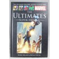 Marvel Ultimate Graphic Novels - Ultimates - Super Human - Book #28 - Bid Now!