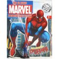 Classic Marvel Collection - Lead, hand painted figurine with book - Spider-Man - #1 - Bid Now!