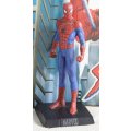 Classic Marvel Collection - Lead, hand painted figurine with book - Spider-Man - #1 - Bid Now!