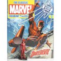 Classic Marvel Collection - Lead, hand painted figurine with book - Daredevil #13 - Bid Now!