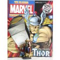 Classic Marvel Collection - Lead, hand painted figurine with book - Thor - #15 - Bid Now!