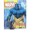 Classic Marvel Collection - Lead, hand painted figurine with book - The Beast #16 - Bid Now!