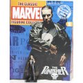 Classic Marvel Collection - Lead, hand painted figurine with book - The Punisher #19 - Bid Now!