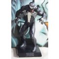 Classic Marvel Collection - Lead, hand painted figurine with book - Venom - #32