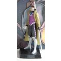 Classic Marvel Collection - Lead, hand painted figurine with book - Gambit - #35