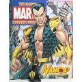Classic Marvel Collection - Lead, hand painted figurine with book - Namor #36
