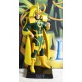 Classic Marvel Collection - Lead, hand painted figurine with book - Loki - #37