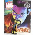 Classic Marvel Collection - Lead, hand painted figurine with book - Doctor Strange #40
