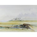 Gill Smulders - Landscape - A beautiful oil painting! Bid now!