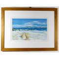 Gordon Marquis - North End - Iona - A beautiful signed and numbered print! -  Bid now!!