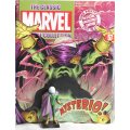 Classic Marvel Collection - Lead, hand painted figurine with book - Mysterio - #57