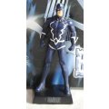 Classic Marvel Collection - Lead, hand painted figurine with book - Black Bolt #65
