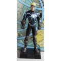 Classic Marvel Collection - Lead, hand painted figurine with book - Havok #74