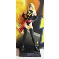Classic Marvel Collection - Lead, hand painted figurine with book - Ms.Marvel - #76