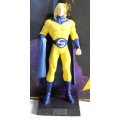 Classic Marvel Collection - Lead, hand painted figurine with book - The Sentry #77