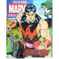 Classic Marvel Collection - Lead, hand painted figurine with book - Wonder Man #79