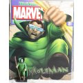 Classic Marvel Collection - Lead, hand painted figurine with book - Mole Man #81