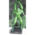 Classic Marvel Collection - Lead, hand painted figurine with book - Scorpion - #86