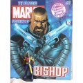 Classic Marvel Collection - Lead, hand painted figurine with book - Bishop - #92