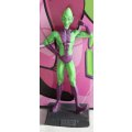 Classic Marvel Collection - Lead, hand painted figurine with book - Impossible Man #95