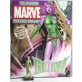 Classic Marvel Collection - Lead, hand painted figurine with book - Blink #97