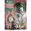 DC Comics - Lead, hand painted figurine with book - The Joker - #3 - Bid Now!