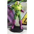 DC Comics - Lead, hand painted figurine with book - Lex Luthor - #11 - Bid Now!
