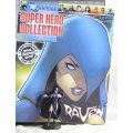 DC Comics - Lead, hand painted figurine with book - Raven - #21 - Bid Now!