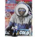 DC Comics - Lead, hand painted figurine with book - Captain Cold - #30 - Bid Now!