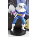 DC Comics - Lead, hand painted figurine with book - Captain Cold - #30 - Bid Now!
