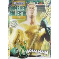 DC Comics - Lead, hand painted figurine with book - Aquaman - #31 - Bid Now!